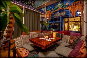  at Golden Temple in Amsterdam