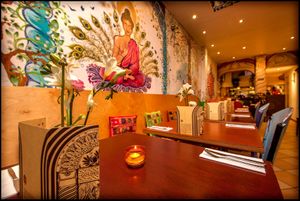  at Golden Temple in Amsterdam