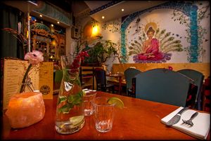  at Golden Temple in Amsterdam