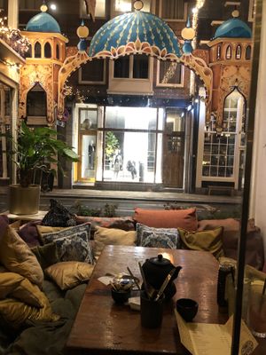   at Golden Temple in Amsterdam