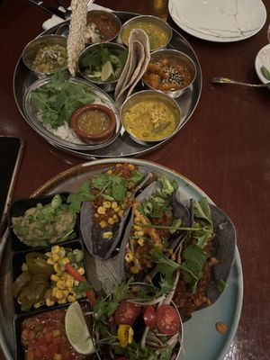 Food 🥰  at Golden Temple in Amsterdam