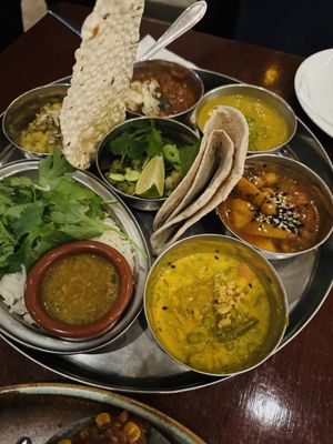   at Golden Temple in Amsterdam
