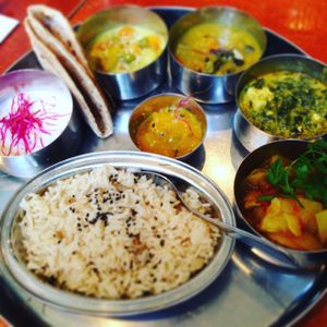 FLAVOURS OF INDIA at Golden Temple in Amsterdam