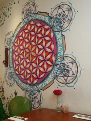 life at Golden Temple in Amsterdam