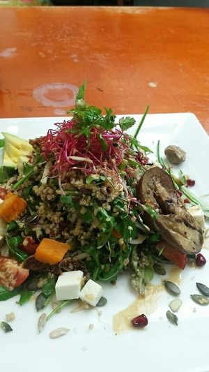 complete at Golden Temple in Amsterdam