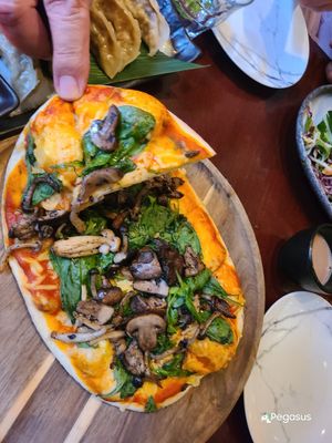  at Golden Temple in Amsterdam