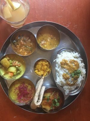 Mix at Golden Temple in Amsterdam