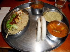 Golden temple at Golden Temple in Amsterdam