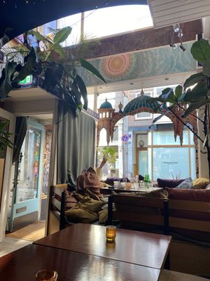   at Golden Temple in Amsterdam