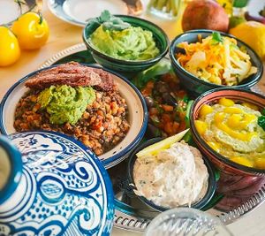 Lunch at Rupla in Helsinki