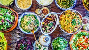 Lunch at Rupla in Helsinki