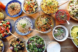 Lunch at Rupla in Helsinki