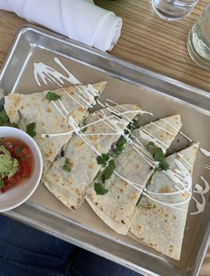 Quesadilla  at BoltCutter in Salt Lake City