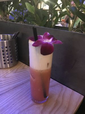 Drink special  at BoltCutter in Salt Lake City