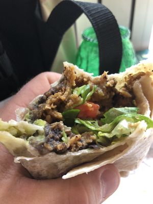 Sin Carne at BoltCutter in Salt Lake City