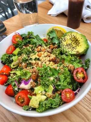 Chavez bowl at BoltCutter in Salt Lake City