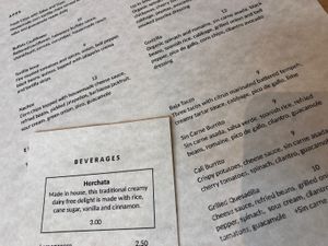 Nom nom, bishes! at BoltCutter in Salt Lake City