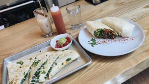 Everything is delicious...  at BoltCutter in Salt Lake City