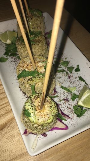 Corn at BoltCutter in Salt Lake City