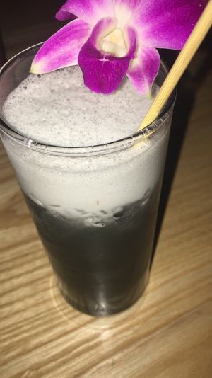 Zapatista cocktail  at BoltCutter in Salt Lake City