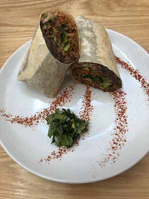 Burrito  at BoltCutter in Salt Lake City