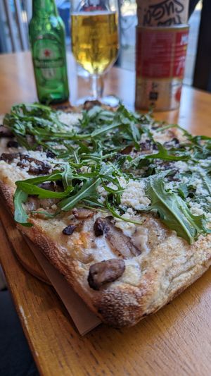  at Sugo Pizza Al Taglio in Amsterdam