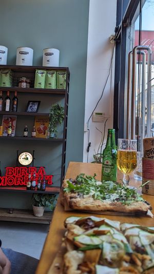  at Sugo Pizza Al Taglio in Amsterdam