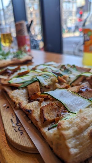  at Sugo Pizza Al Taglio in Amsterdam