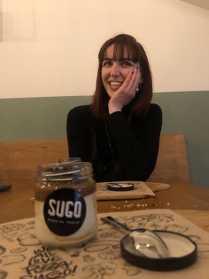   at Sugo Pizza Al Taglio in Amsterdam