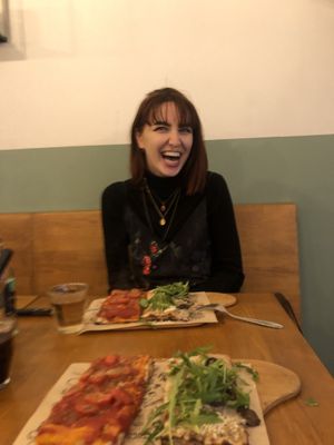   at Sugo Pizza Al Taglio in Amsterdam