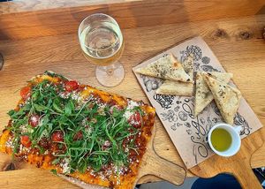   at Sugo Pizza Al Taglio in Amsterdam