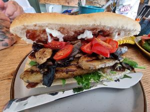  at Square Roots in Whitley Bay