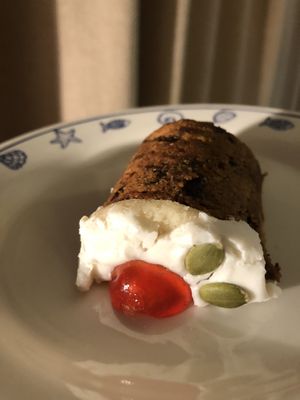  Cake, at home (halved)  at Square Roots in Whitley Bay