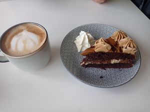  at Square Roots in Whitley Bay