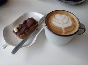  at Square Roots in Whitley Bay