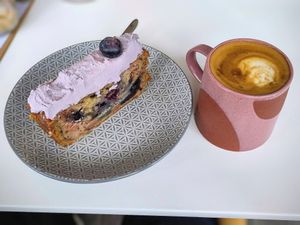  at Square Roots in Whitley Bay