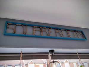  at Square Roots in Whitley Bay