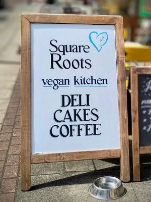  at Square Roots in Whitley Bay