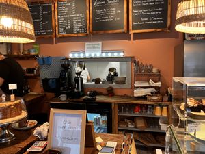 The menu  at Square Roots in Whitley Bay