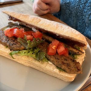Ciabatta   at Square Roots in Whitley Bay