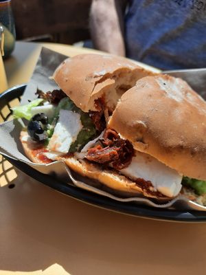  at Square Roots in Whitley Bay