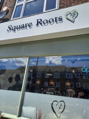  at Square Roots in Whitley Bay