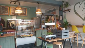  at Square Roots in Whitley Bay