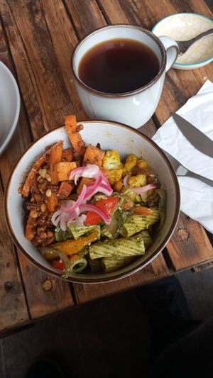  at Square Roots in Whitley Bay