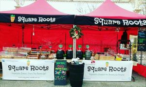 Square Roots at Square Roots in Whitley Bay