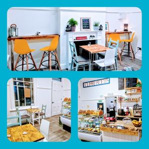 Square Roots Kitchen at Square Roots in Whitley Bay