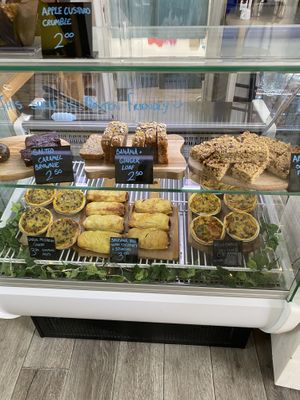 Deli at Square Roots in Whitley Bay