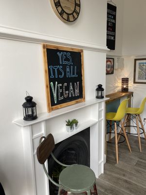 Yass at Square Roots in Whitley Bay