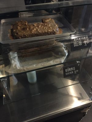 Cakes  at Bidges & Sons Reeperbahn in Hamburg