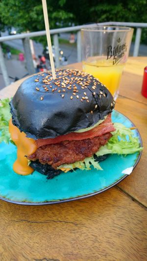 Big Tasty Bacon at Bidges & Sons Reeperbahn in Hamburg